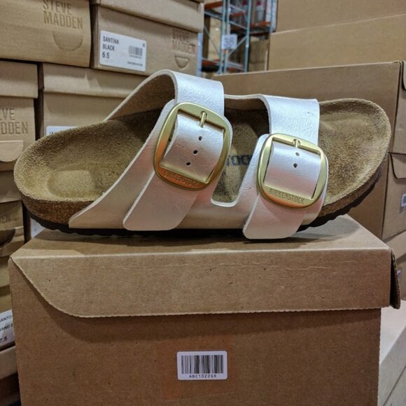 Birkenstock Unisex-Adult Open-Back - Picture 1 of 2